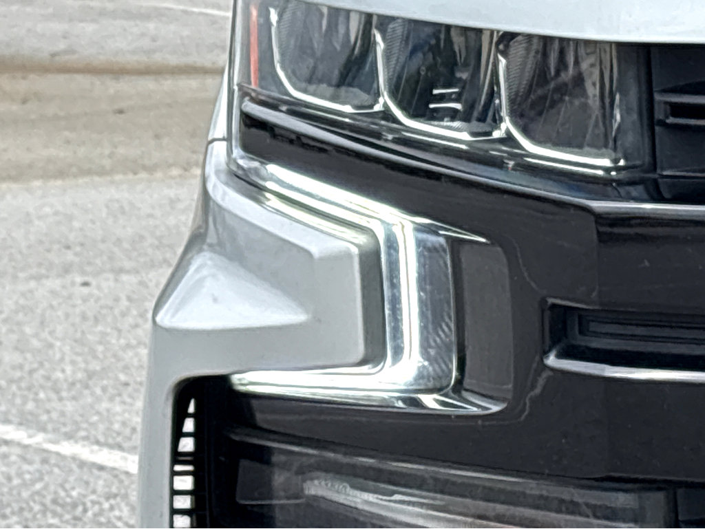 2021 Chevrolet Silverado 1500 LT Trail Boss photo 19