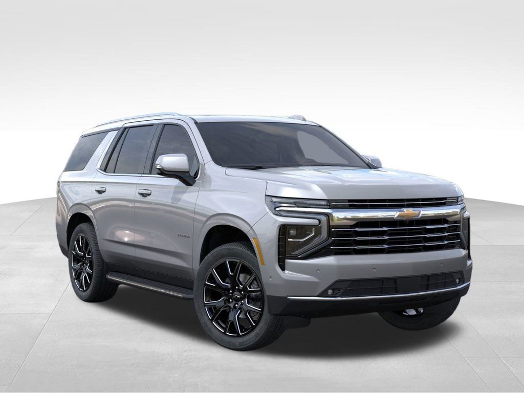 2025 Chevrolet Tahoe LT photo 7