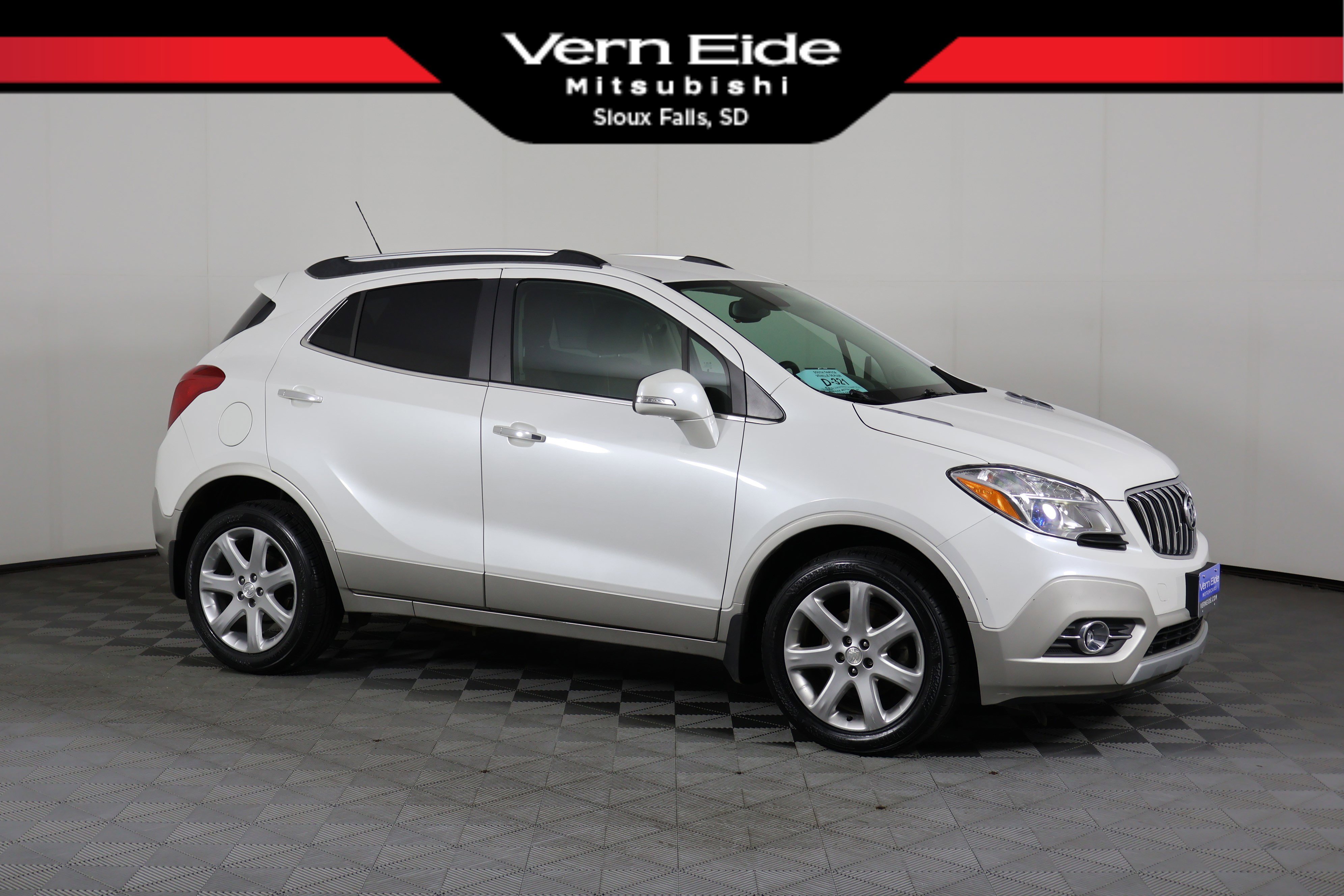 2015 Buick Encore Leather