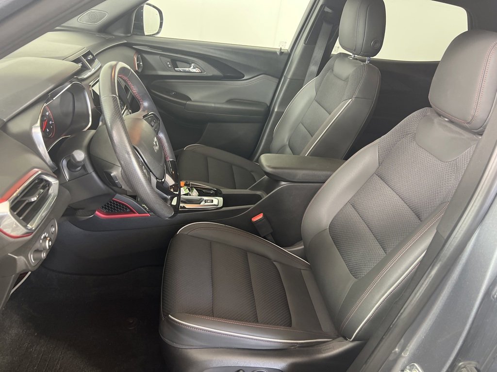 2021 Chevrolet Trailblazer RS photo 4