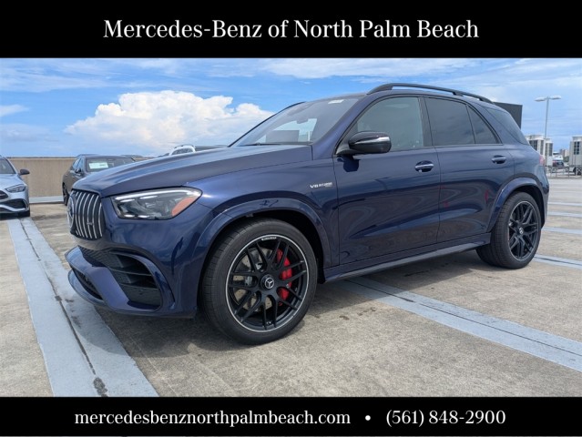 GLe Ｓ　Ｓ New 2025 Mercedes-Benz GLE AMG® GLE 63 S 4MATIC+ Coupe Coupe