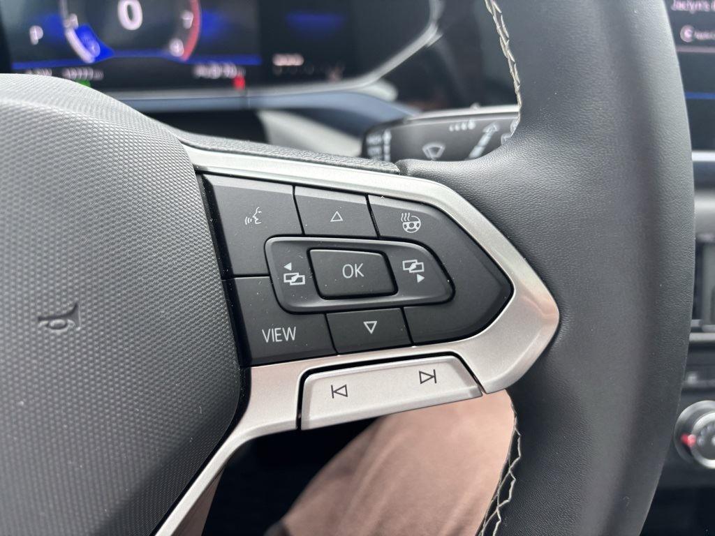 2022 Volkswagen Taos SE photo 15