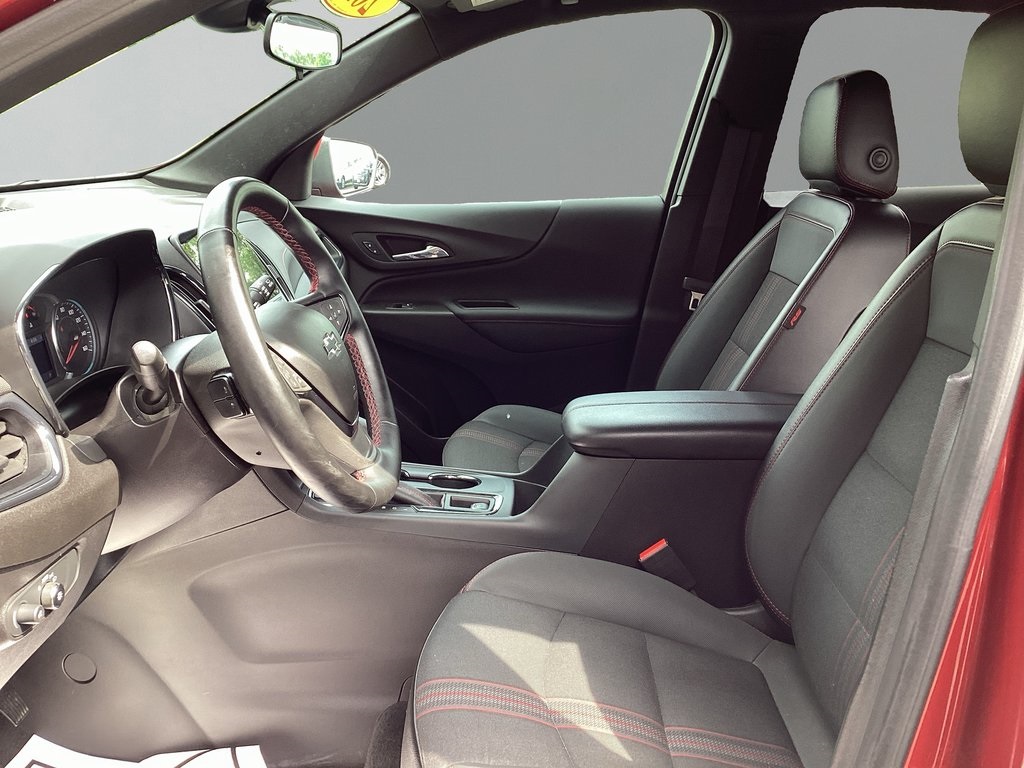 2024 Chevrolet Equinox RS photo 9