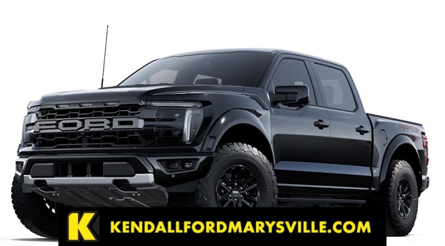 2025 Ford F-150 Raptor's photo