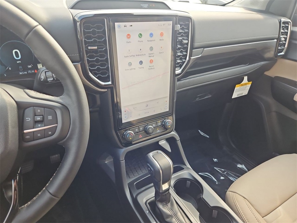 2025 Ford Ranger Lariat photo 18