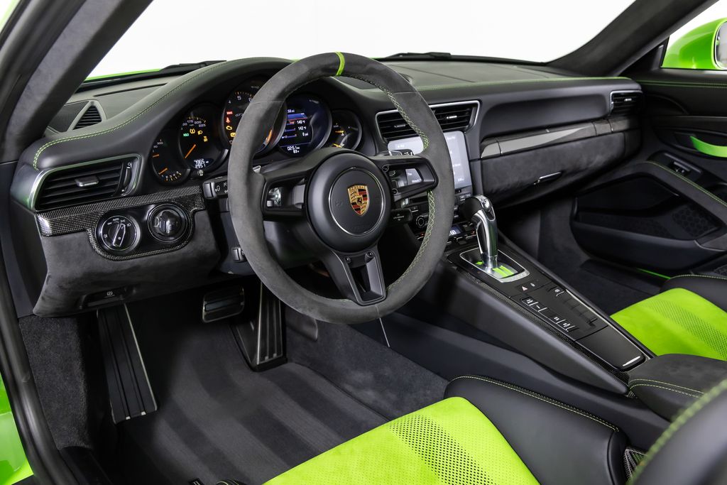 2019 Porsche 911 GT3 RS photo 4