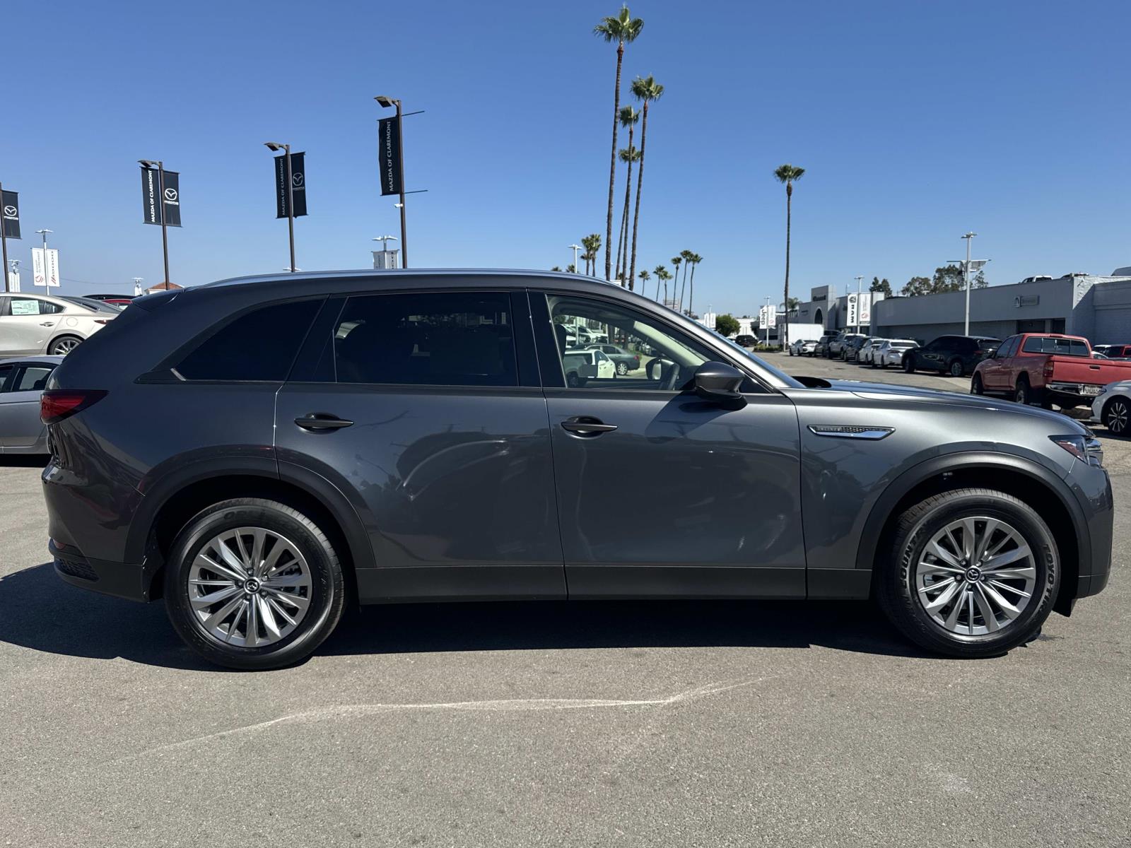2025 Mazda CX-90 3.3 Turbo Preferred photo 3