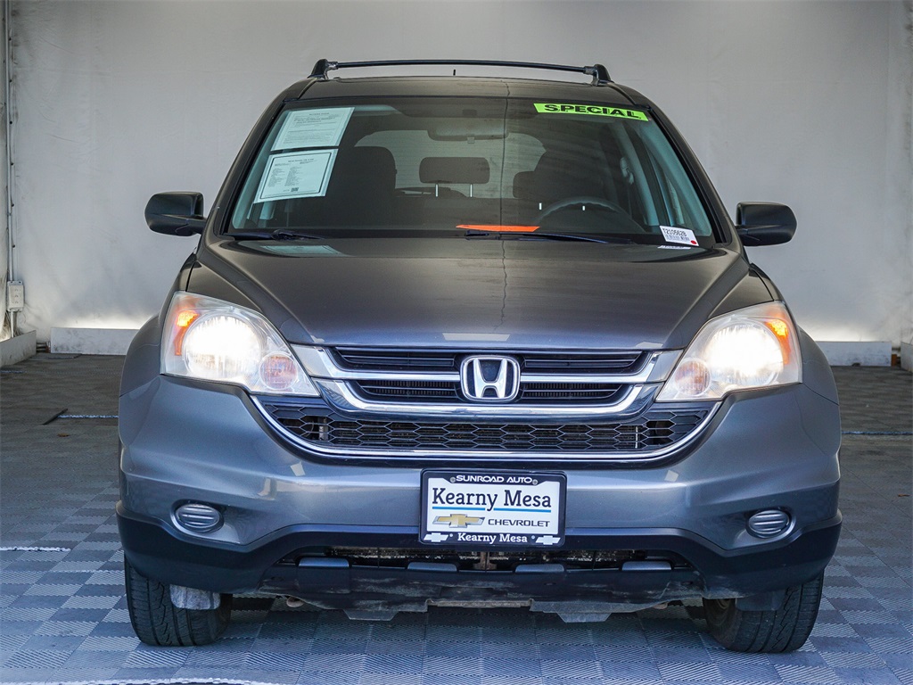 2010 Honda CR-V EX photo 2