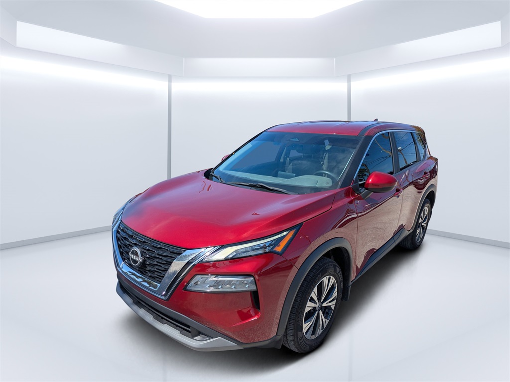 2023 Nissan Rogue SV photo 7