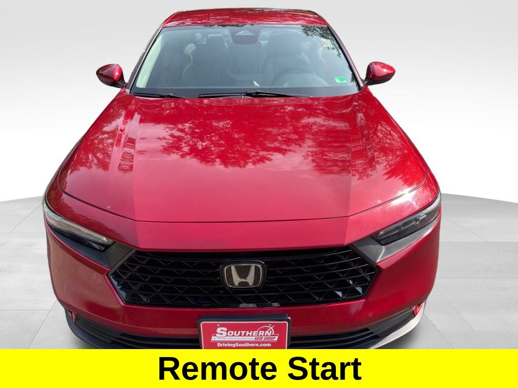 2024 Honda Accord LX photo 11