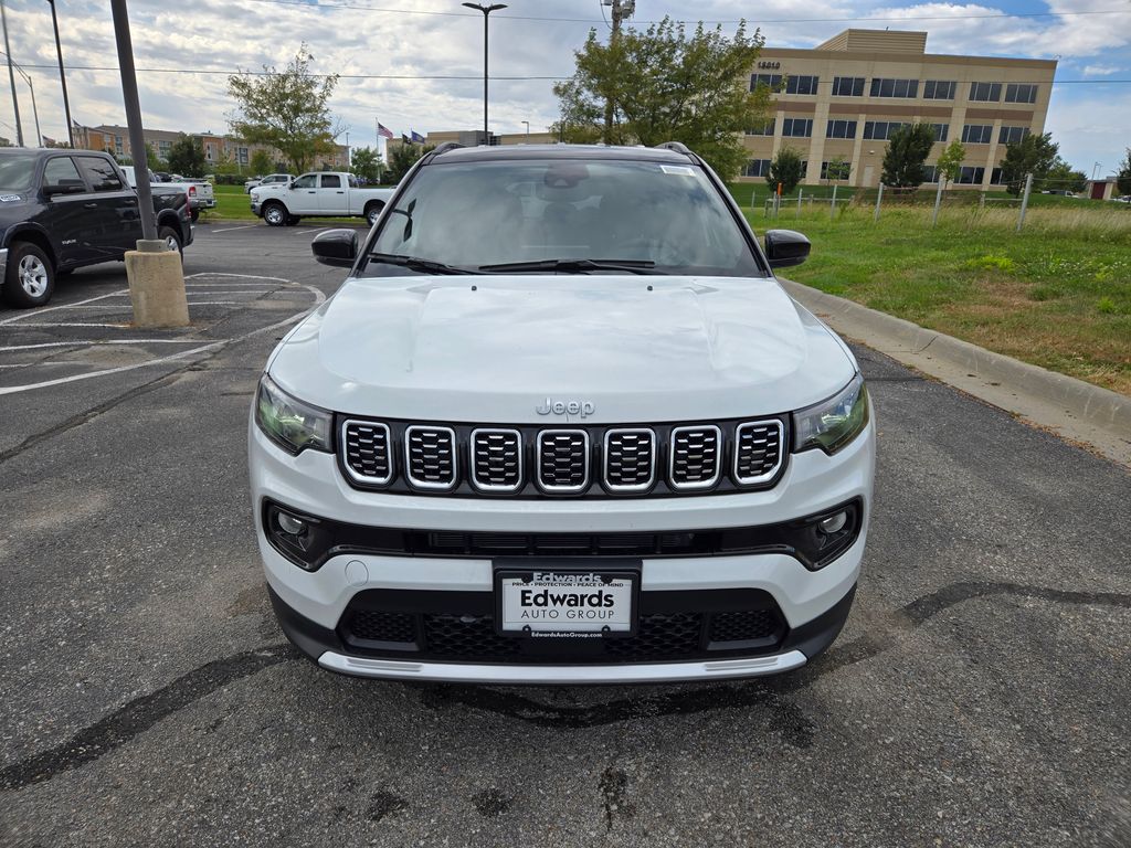 2026 Jeep Compass Limited photo 7