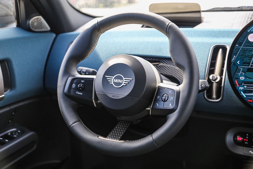 2025 Mini Countryman S ALL4 photo 14