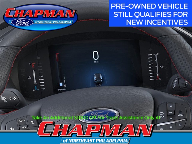 2025 Ford Escape ST-Line photo 12