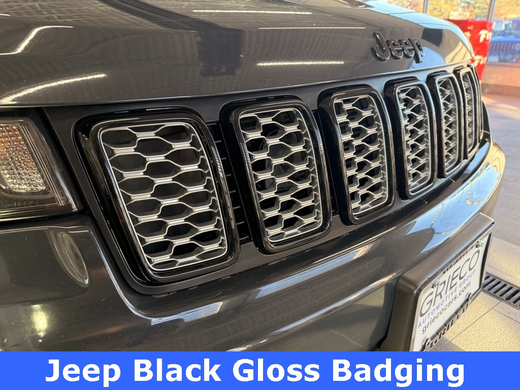 2018 Jeep Grand Cherokee Altitude photo 4