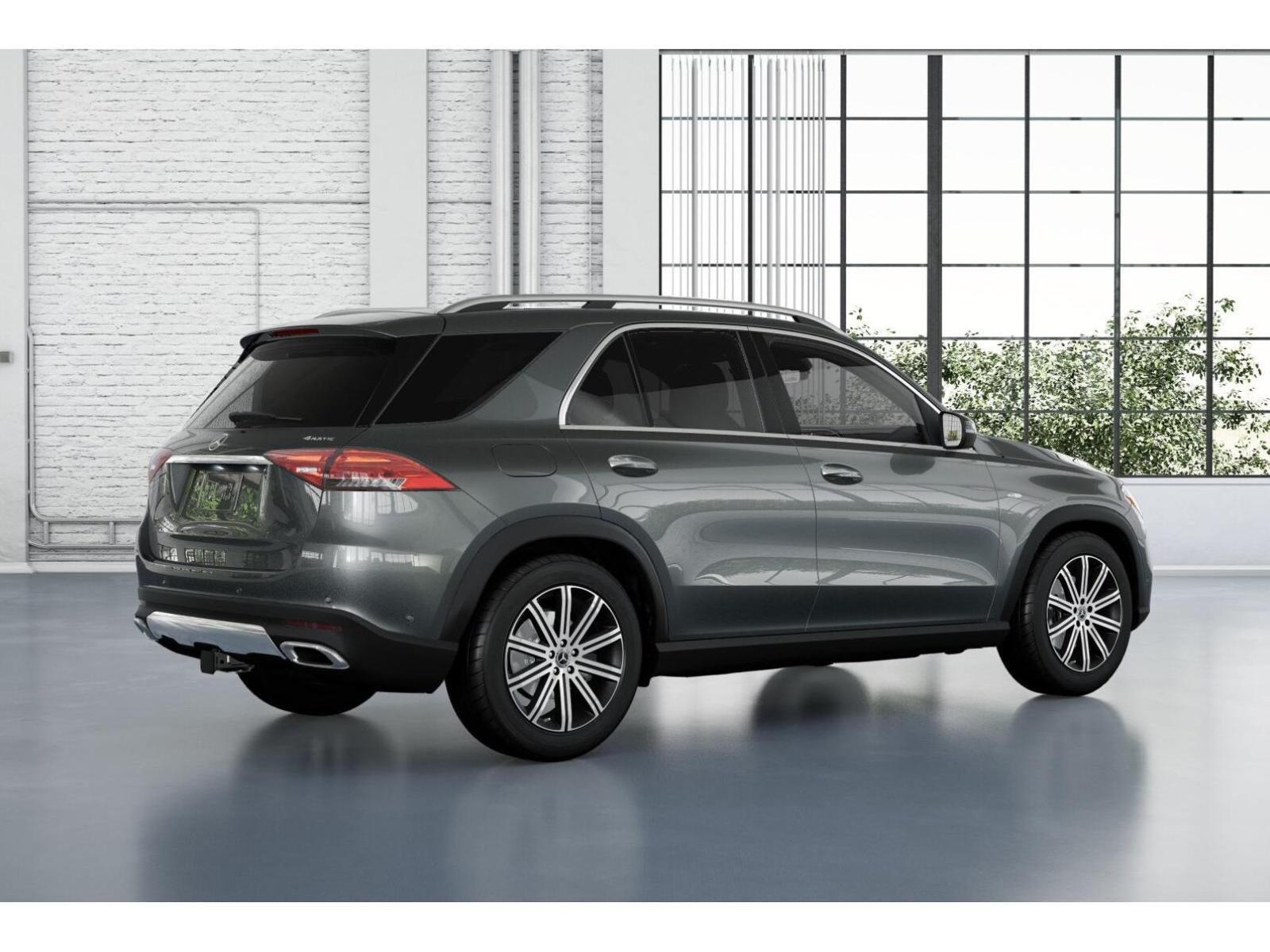 2026 Mercedes Benz GLE 450 4MATIC photo 18