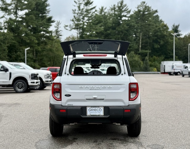 2025 Ford Bronco Sport Big Bend photo 3
