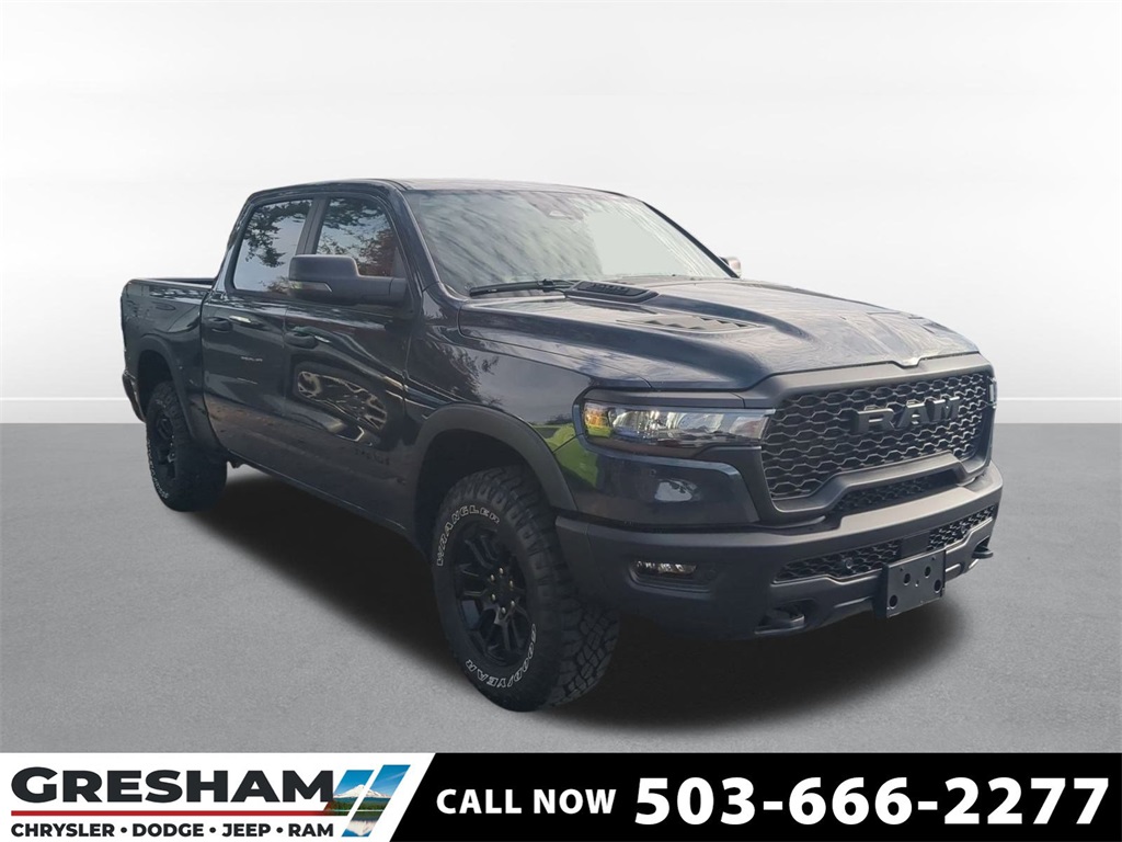 2026 RAM Ram 1500 Pickup Rebel's photo