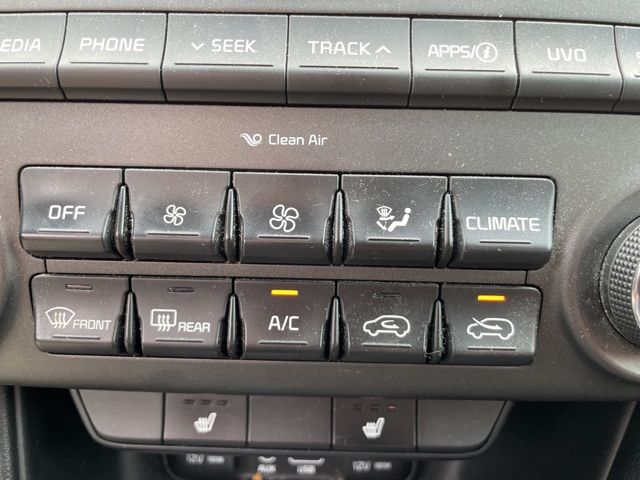 2018 Kia Sportage LX photo 16