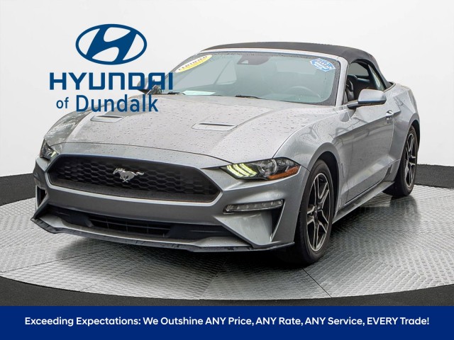 2022 Ford Mustang