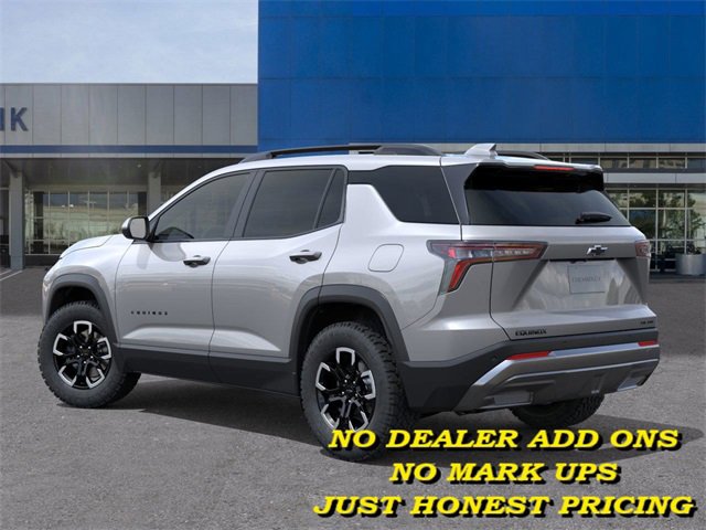 2026 Chevrolet Equinox ACTIV photo 3