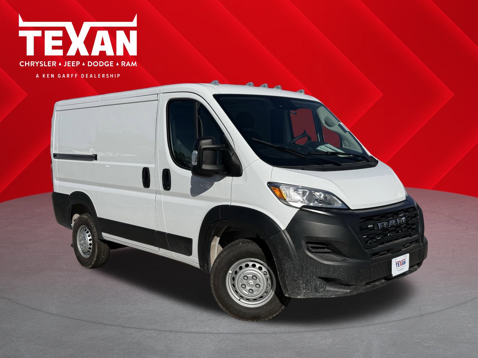 2026 RAM ProMaster Cargo Van Tradesman's photo