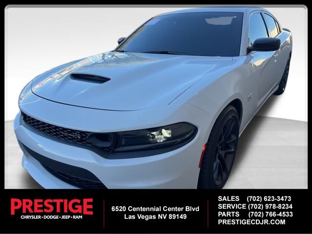 2023 Dodge Charger Scat Pack's photo