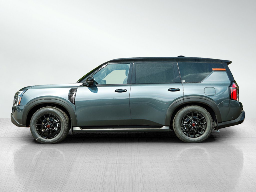 2026 Nissan Armada photo 3