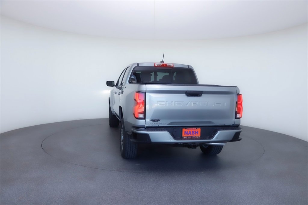 2026 Chevrolet Colorado LT photo 5