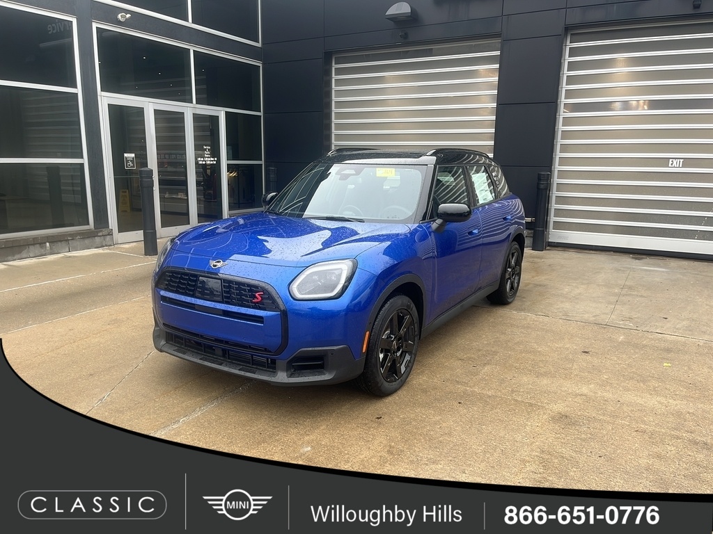 2026 MINI Countryman S's photo