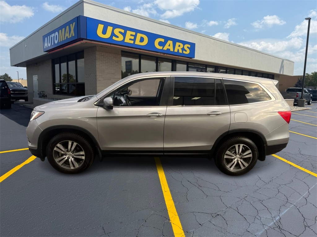 2018 Honda Pilot EX-L photo 2