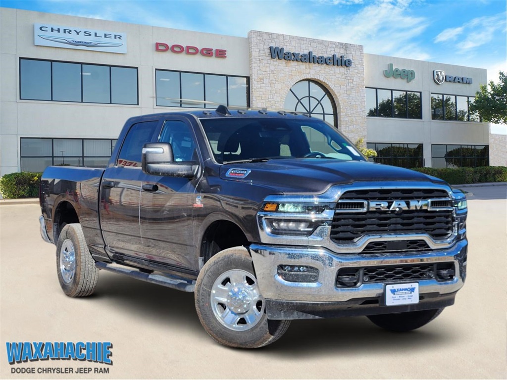 2026 RAM Ram 2500 Pickup Tradesman's photo