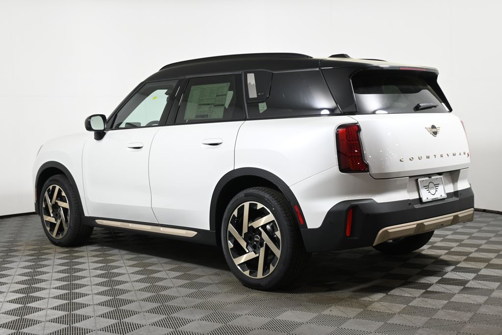 2025 Mini Countryman S ALL4 photo 4