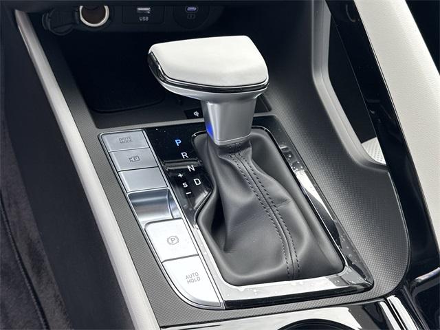 2025 Hyundai Elantra Hybrid Limited photo 30