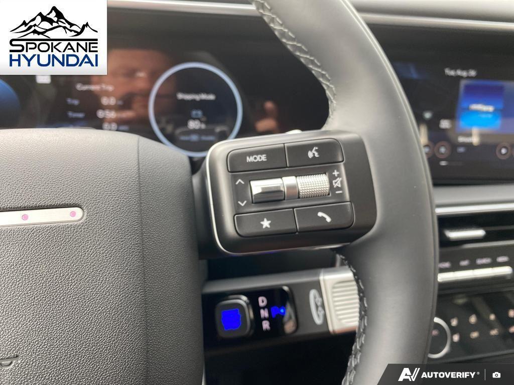 2026 Hyundai Palisade Calligraphy photo 17