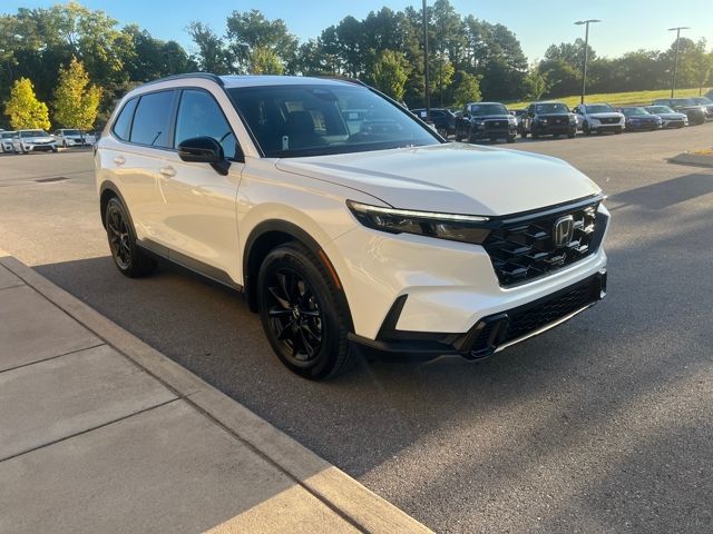 2026 Honda CR-V Hybrid Sport photo 4