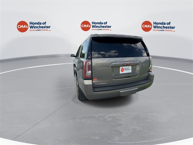 2019 Gmc Yukon SLT photo 8