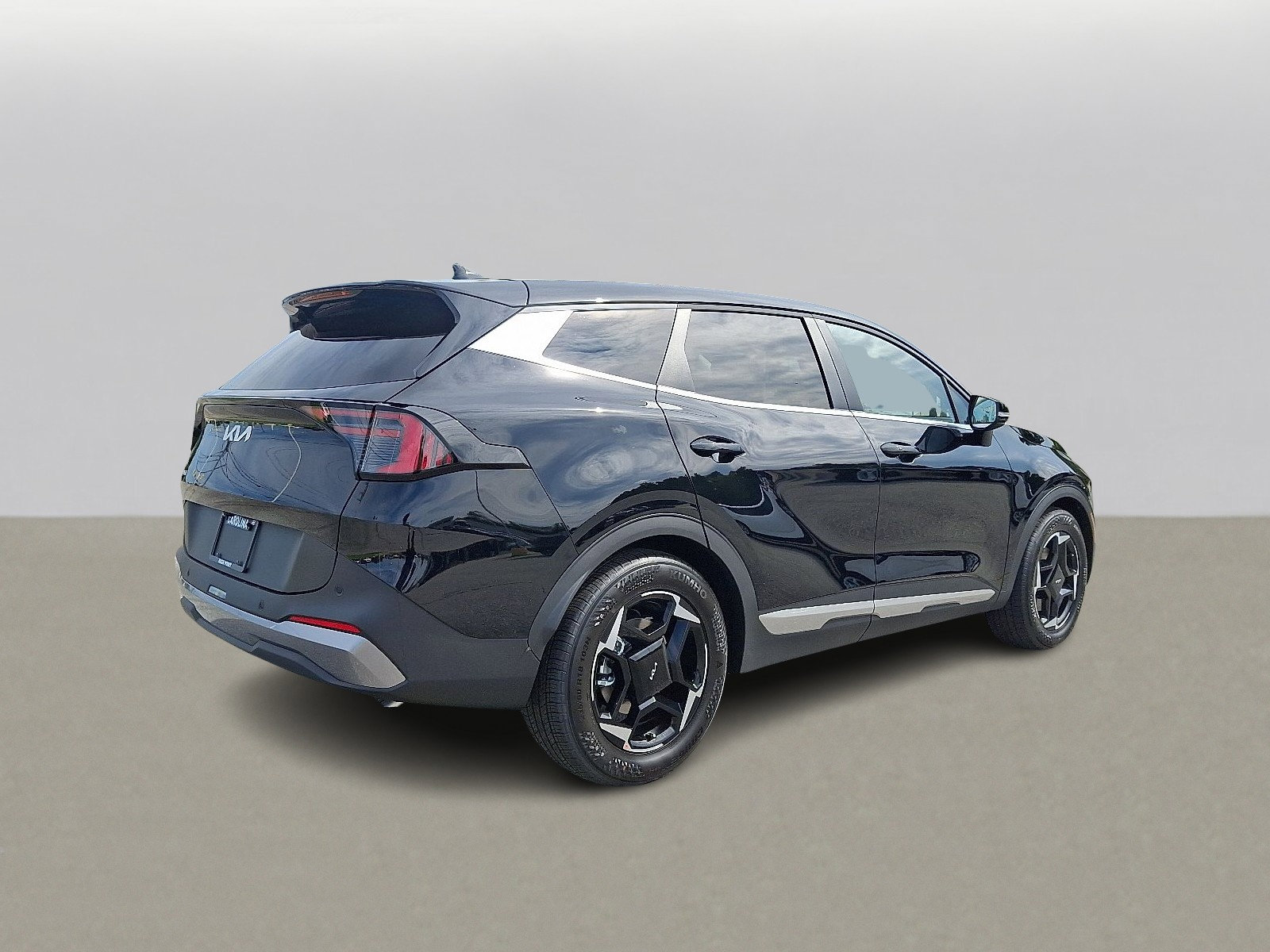 2026 Kia Sportage EX photo 4