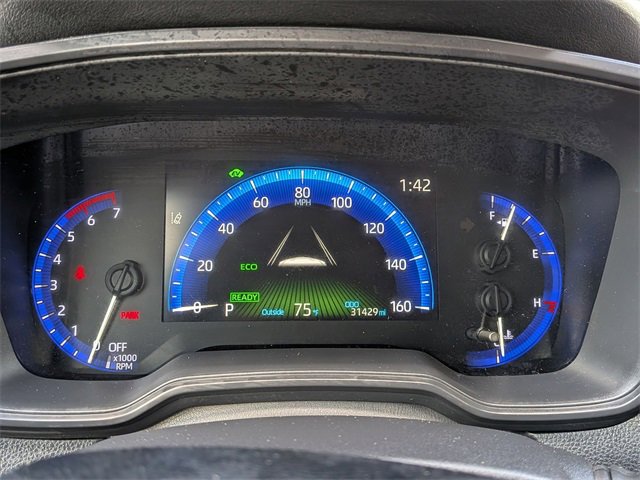 2021 Toyota Corolla Hybrid LE photo 20