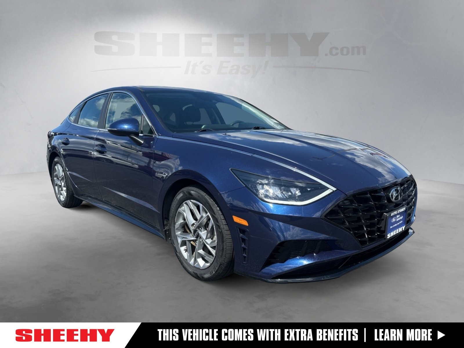 2021 Hyundai Sonata