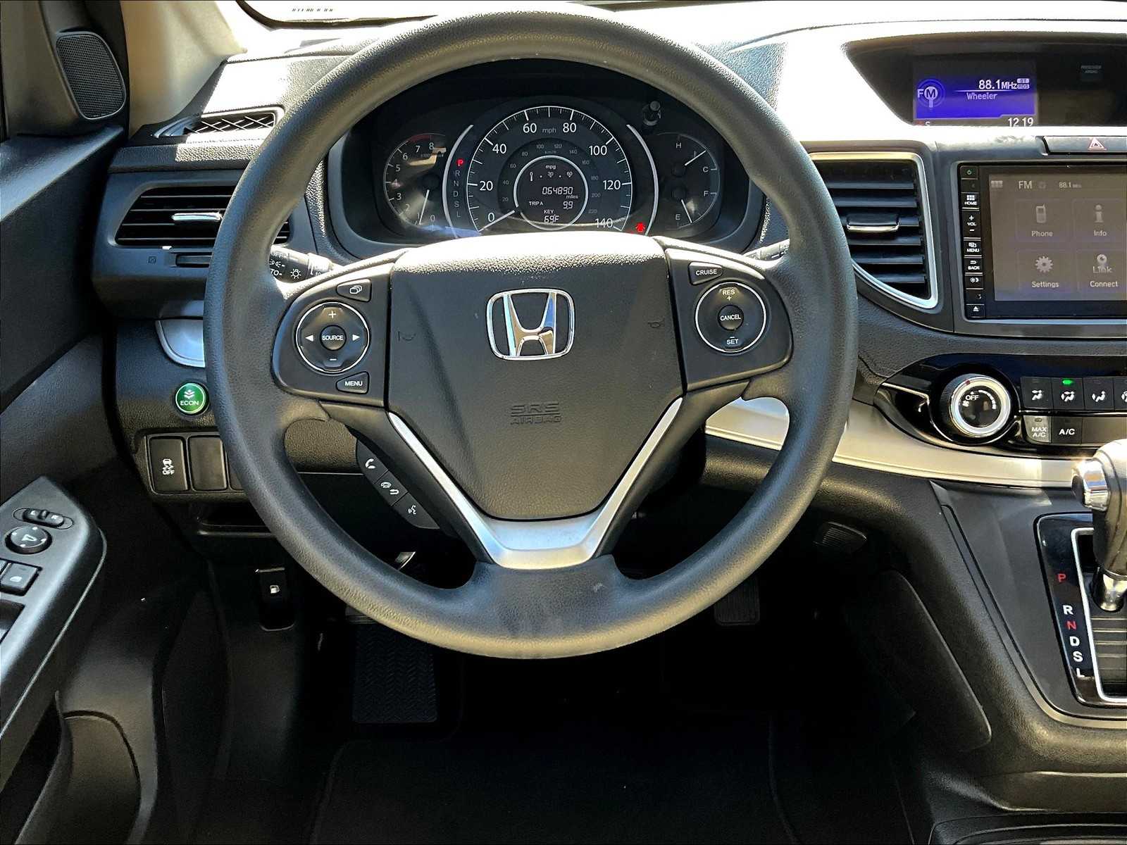 2016 Honda CR-V EX photo 17