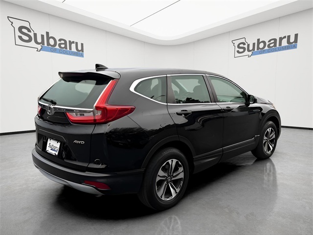 2017 Honda CR-V LX photo 7
