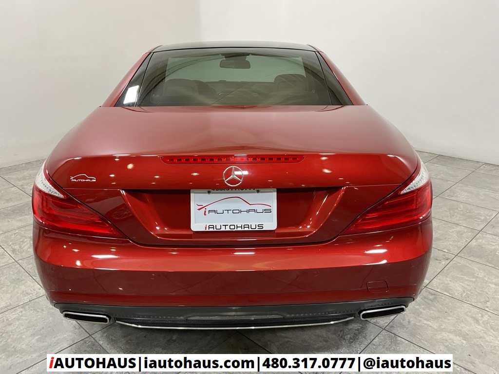 2016 Mercedes Benz SL 400 photo 43