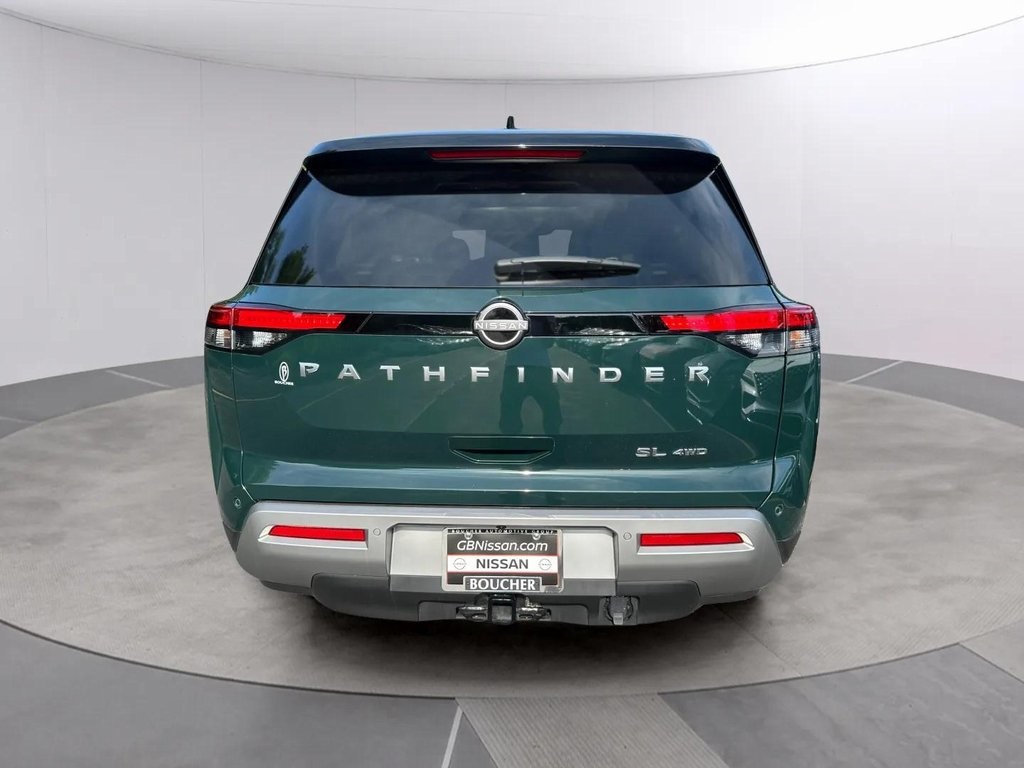 2024 Nissan Pathfinder SL photo 5