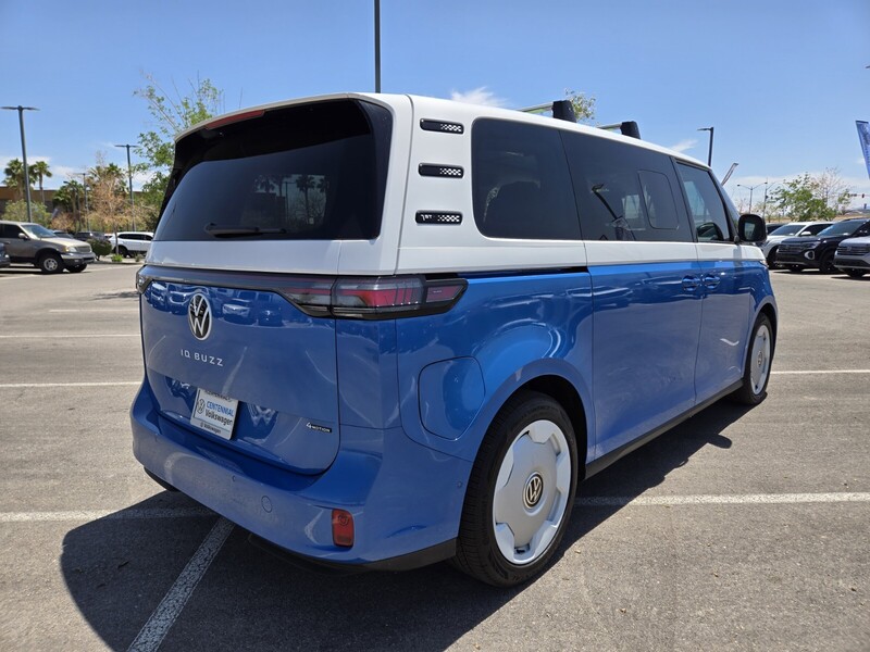 2025 Volkswagen ID. Buzz photo 4