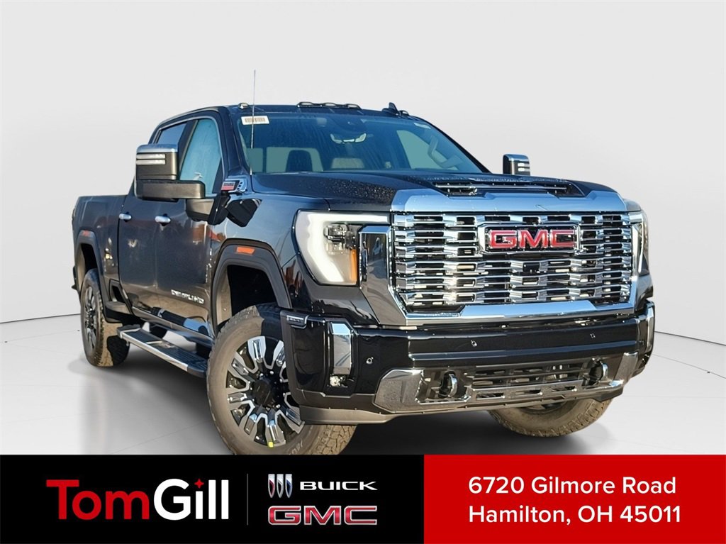 2026 GMC Sierra 2500HD Denali's photo