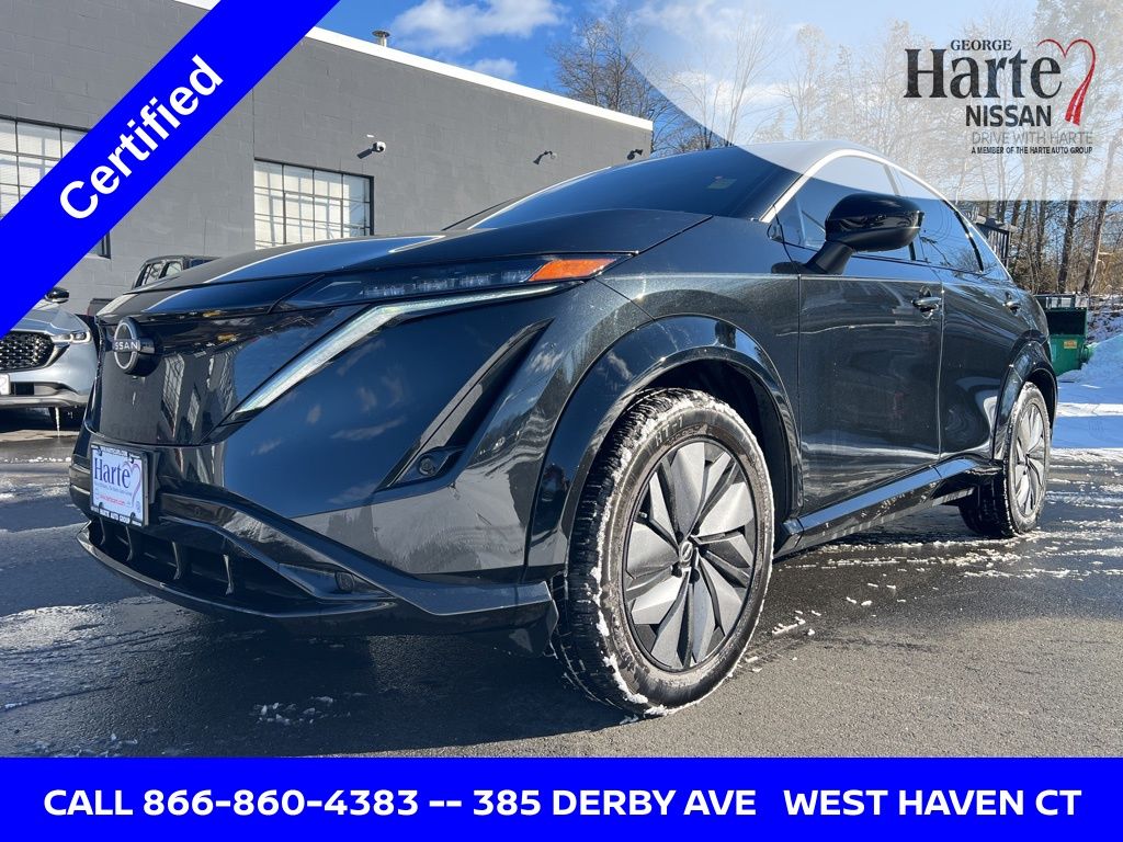 2023 Nissan Ariya Engage's photo