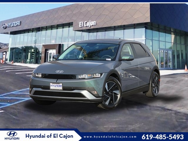 2026 Hyundai IONIQ 5 SEL's photo