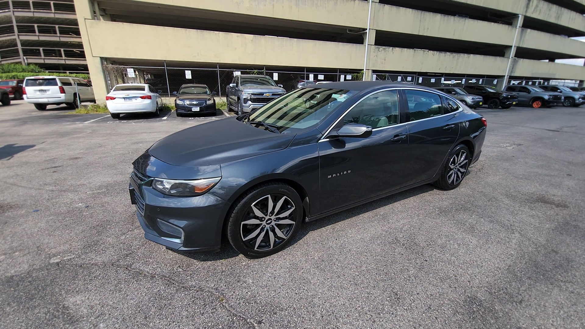 2016 Chevrolet Malibu 2LT photo 37