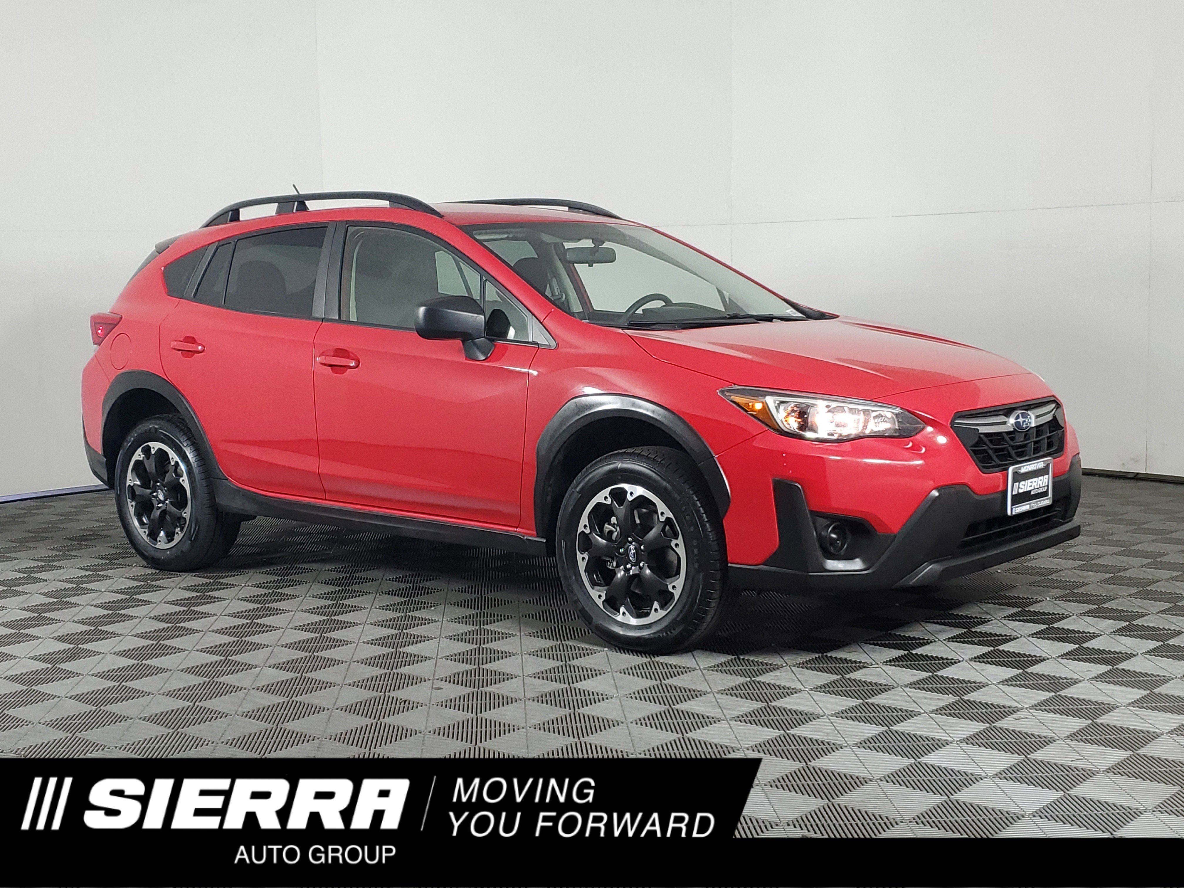 2021 Subaru Crosstrek Base's photo