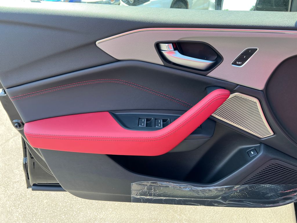 2025 Acura TLX SH-AWD A-Spec photo 11